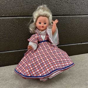furga doll Vintage Blonde‎